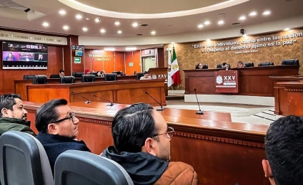 Aprueba Congreso de BC plan de trabajo plurianual del Ayuntamiento de Tijuana